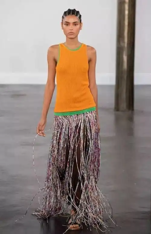 服装面料还在为找面料烦恼吗秀场五大常见面料错过将遗憾终身