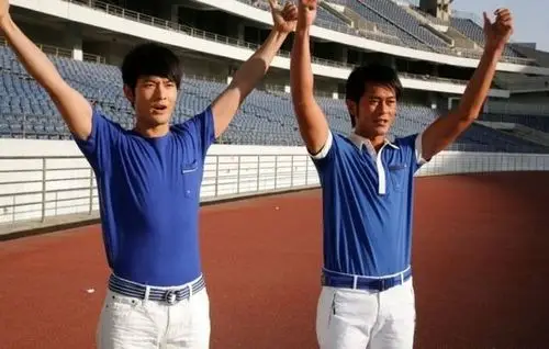 两个"杨过"同框,古天乐和黄晓明,哪个是你心中的男神