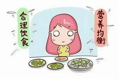 学龄前儿童合理膳食
