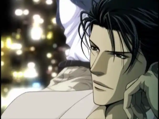 旧漫,探索者系列.自截.动漫头像,男漫.麻见隆一/刘飞龙/高羽秋仁.