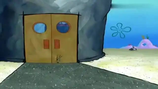 痞老板的善良眼睛消失,又变坏了 ——《海绵宝宝》