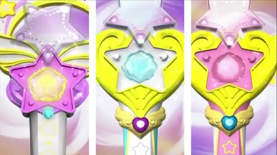 lemmaid="5238135">巴啦啦小魔仙之奇迹舞步 /a>》中重要魔法法器