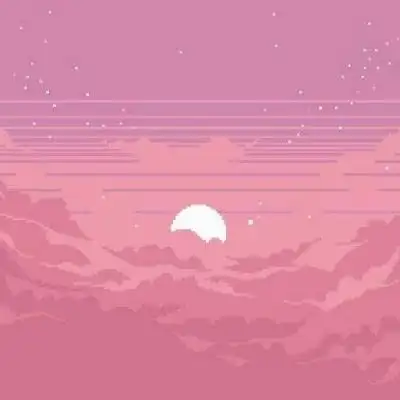 温柔治愈系背景图