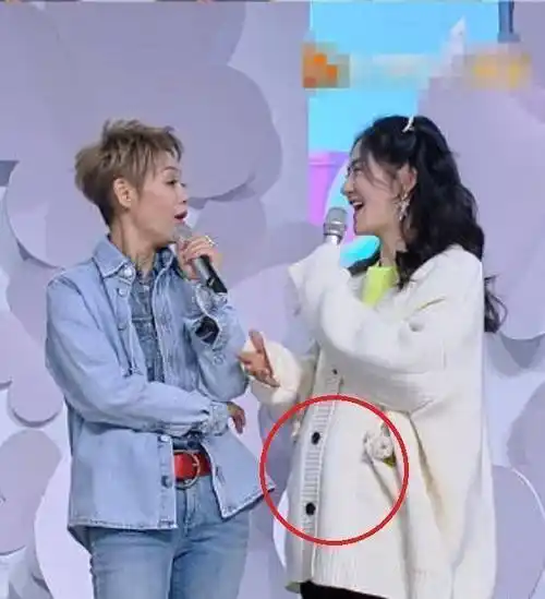 原创谢娜官宣怀二胎张杰迫不及待取名字配图暗示又是双胞胎