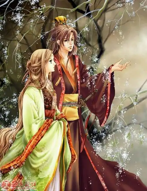 前世的约定,今生的江湖