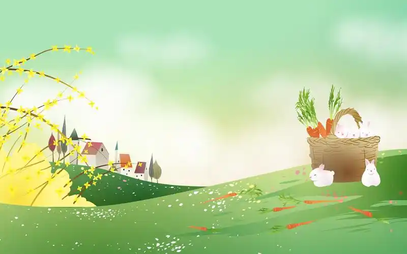 矢量梦幻景色 精美宽屏壁纸 第01辑(2/40)