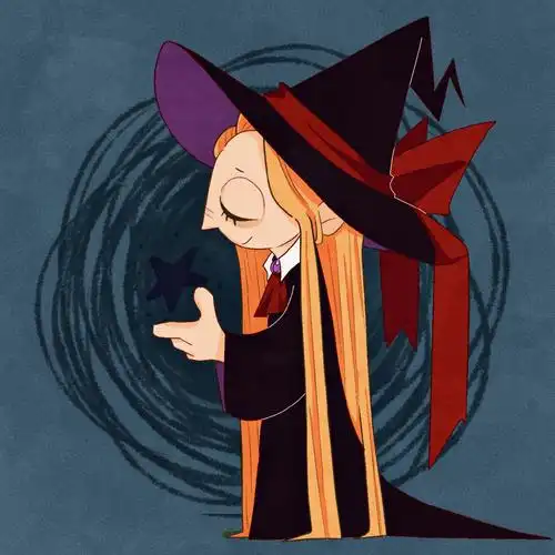 暗夜魔女isabella·indyx