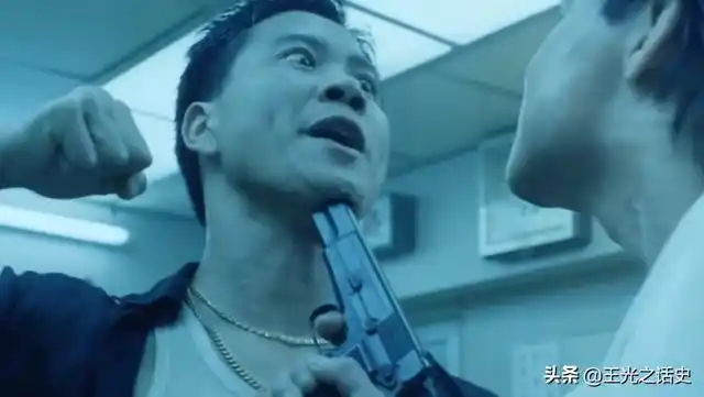 《旺角卡门》:这是王家卫的处女作,你却只记住了张学友表情包?