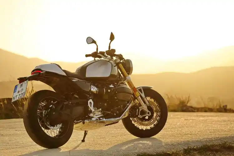 写真集:宝马摩托 2024 r 12 ninet 复古车_搜狐汽车_搜狐网