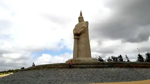 天下第一清官一一参观全国重点文物保护单位施琅纪念馆