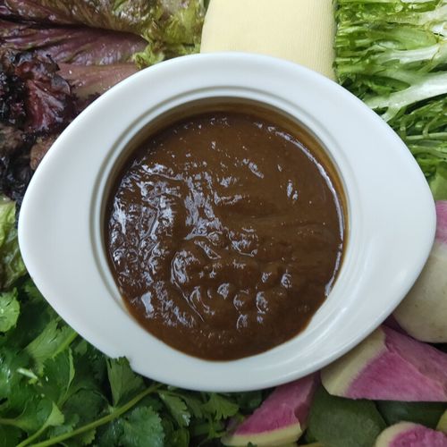 宜享健康熟酱150g*10袋东北大酱农家大酱东北特产葱蘸酱下饭菜拌面