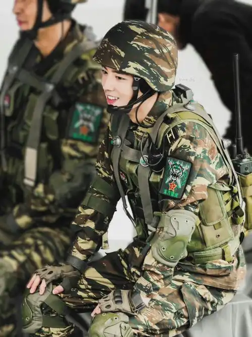 特种兵 顾一野 王牌部队 肖战