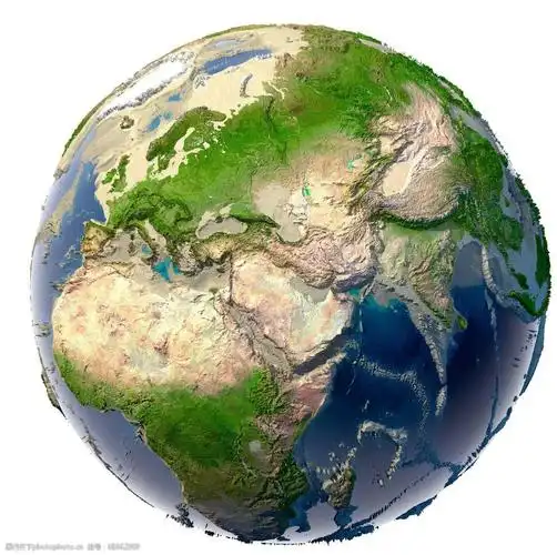 立体地球高清图片