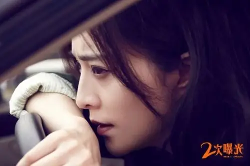 盘点女明星唯美侧颜照 哪个是你心中的最美?