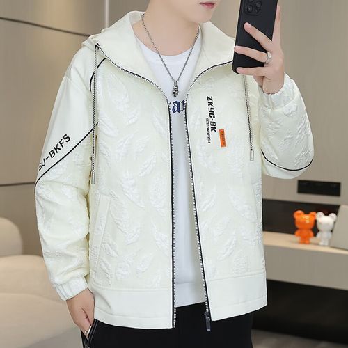 蒙迪索图春秋款12-17岁男孩衣服14-19岁青少年外套初高中学生装百搭