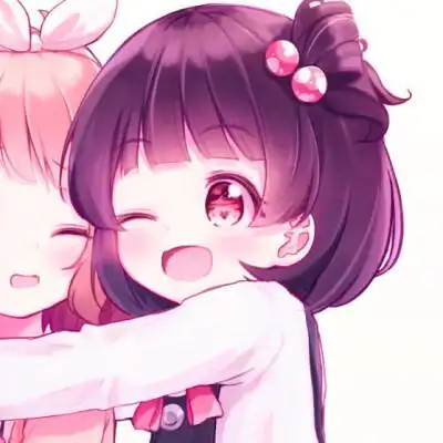 自截调动漫头像 /二次元/女生头像 /闺蜜头像二传注明dt检