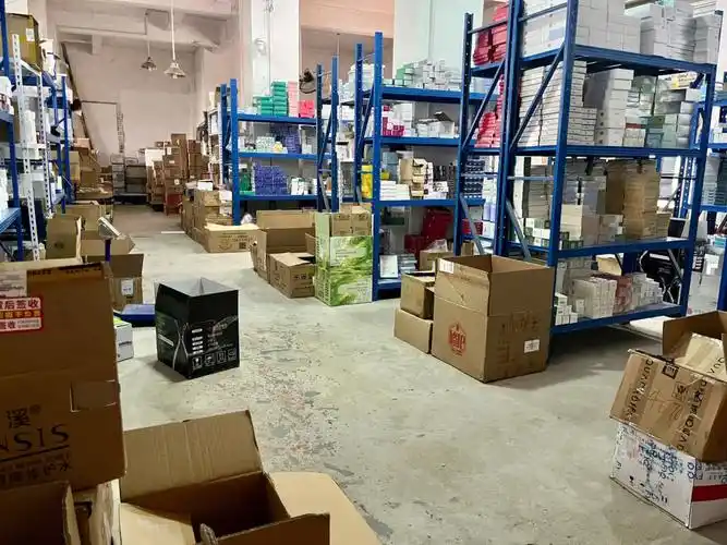 惠州便宜到boom爆炸的医美护肤品仓库尖叫