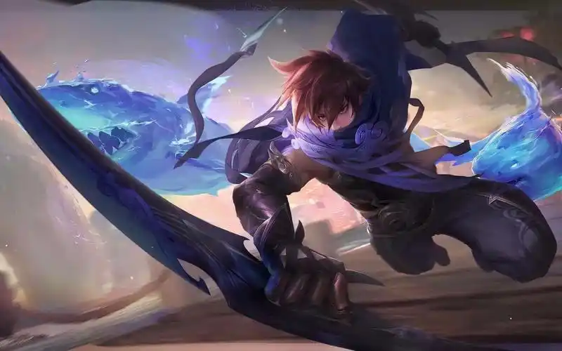 王者荣耀澜皮肤手感对比