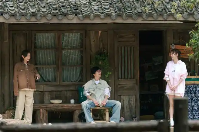 张新成向往的生活剧照