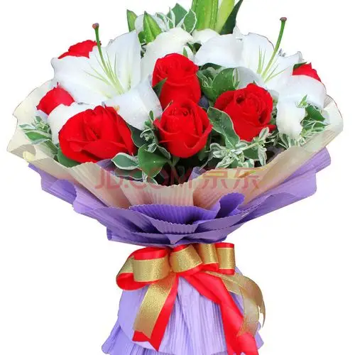 情人节送花送什么花(情人节送花送什么花图片)