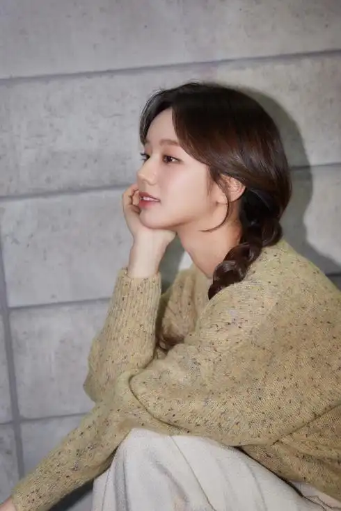 李惠利:"德善""善心"都有我本来面貌