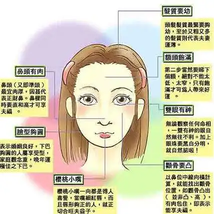 顾家好女人的面相