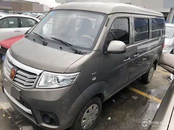 长安之星7金牛星香槟色27万支持检测