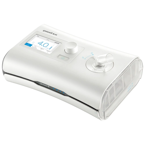 鱼跃yuwell睡眠呼吸机yh550家用全自动单水平便携家用医用打鼾止鼾器