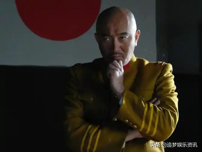 盘点那些在抗日影视剧中扮演日本军官的真正日本籍演员都有谁?