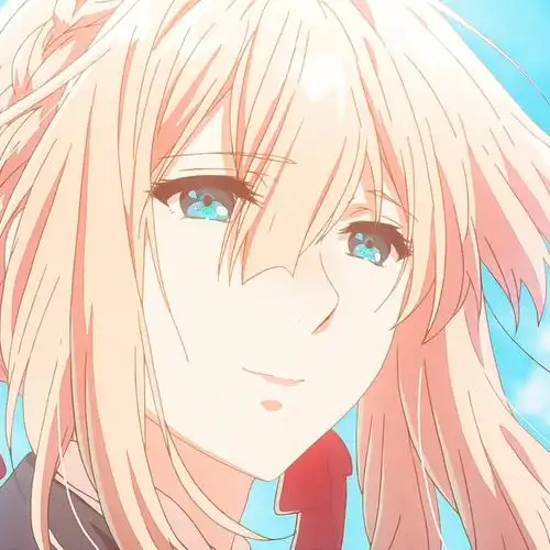 薇尔莉特│紫罗兰永恒花园