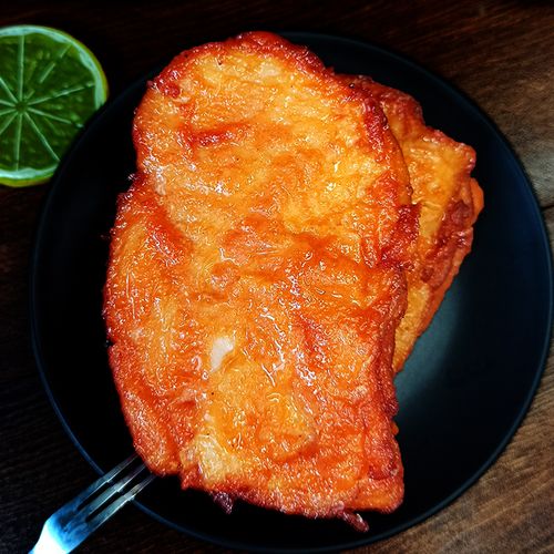 奥尔良鸡排半成品冷冻商用腌制汉堡肉鸡鸡胸腿排生鸡肉