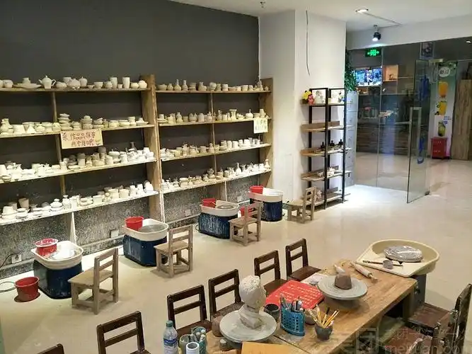 陶艺连锁店铺监控解决方案