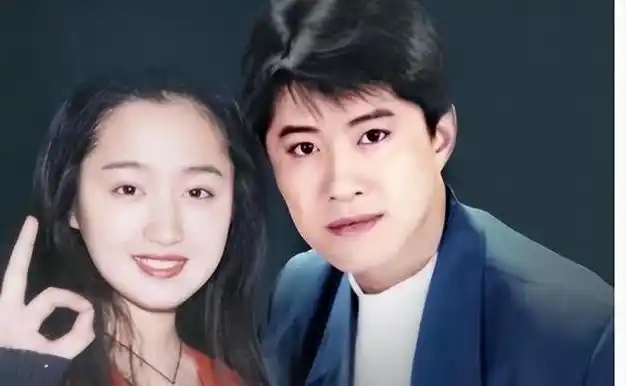 52岁杨钰莹与30出头鲍毅喜结良缘,真爱跨越年龄,祝福她找到真爱|婚姻