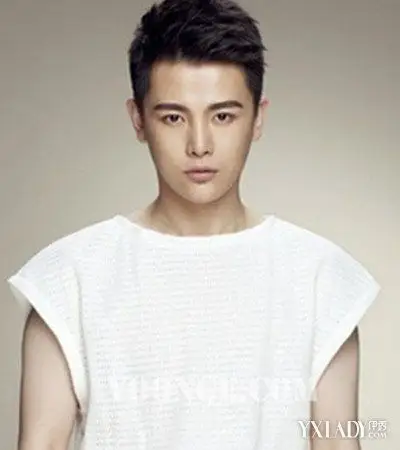 【图】如何打造短发蓬松烫发发型男 4款超酷烫发分享