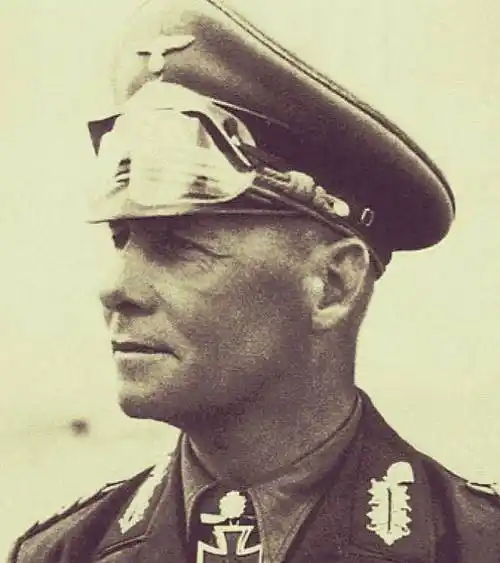 二战德国差一点占领中东,希特勒的短视让隆美尔和李斯特功败垂成