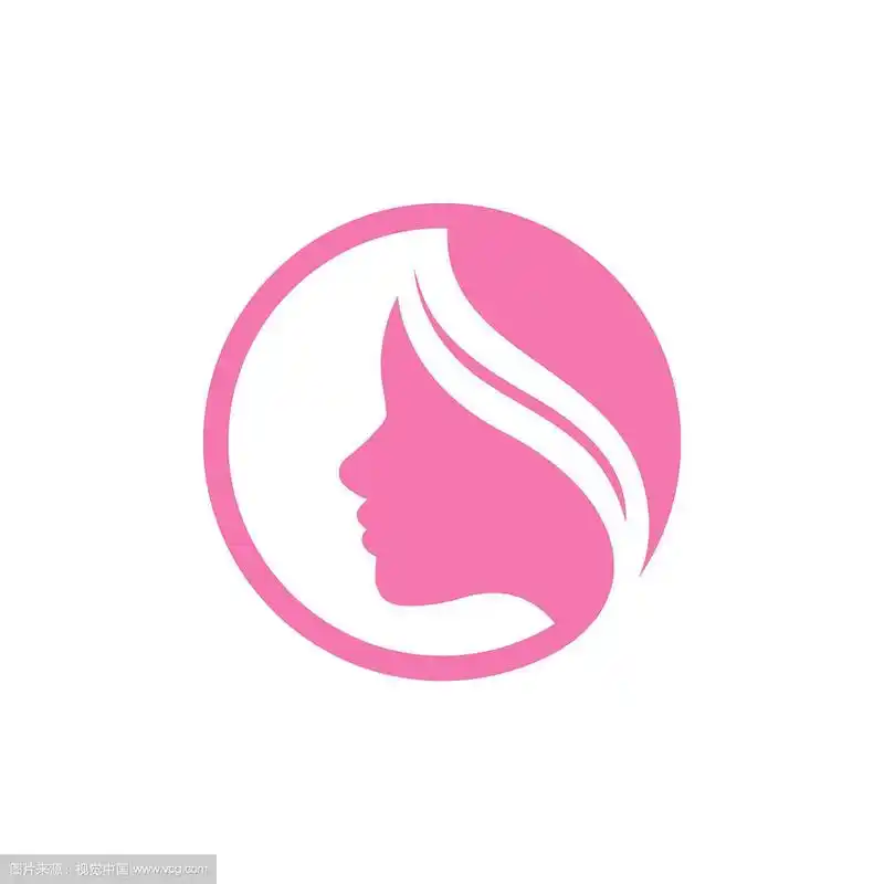 美妆和化妆品标志设计模板