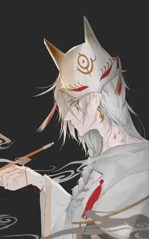 精选微信头像动漫二次元美男帅哥往事不回头未来不将就你若盛开清风自