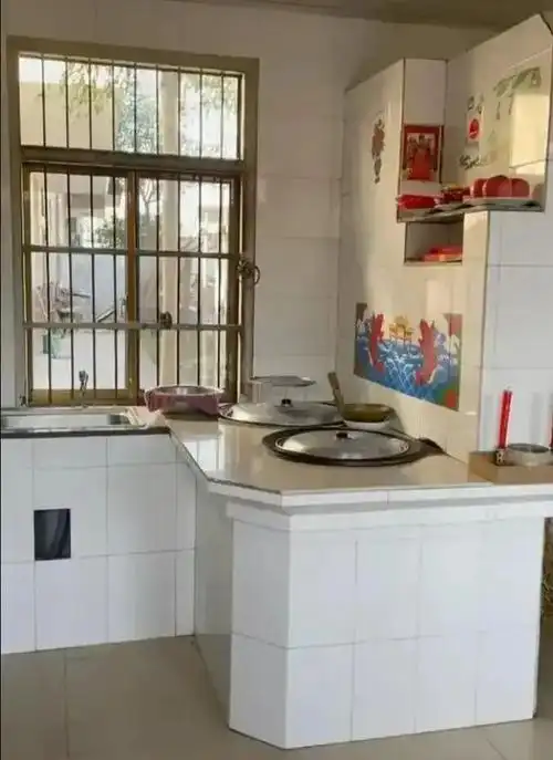 看过无数"农村厨房",我终于意识到自己以前的3个"偏见"