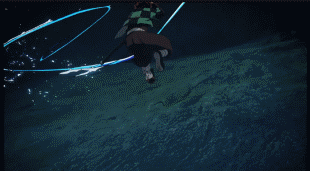 火起舞鬼灭之刃19话上演本季度最精彩的一话飞碟社强无敌