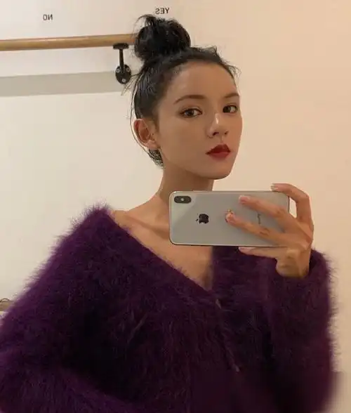 王思聪眼有多"毒"?张予曦深夜晒卸妆照,看清卸妆后颜值我酸了