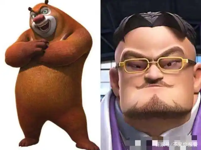 熊出没:李老板其实并不坏,曾3次救下光头强小命