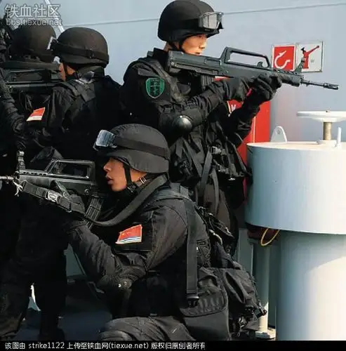 [原创]铁血首发:亮剑亚丁湾—海军护航特战队作战服[参赛]