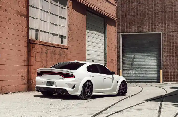 dodge charger 很有性格,很有个性-搜狐大视野-搜狐新闻