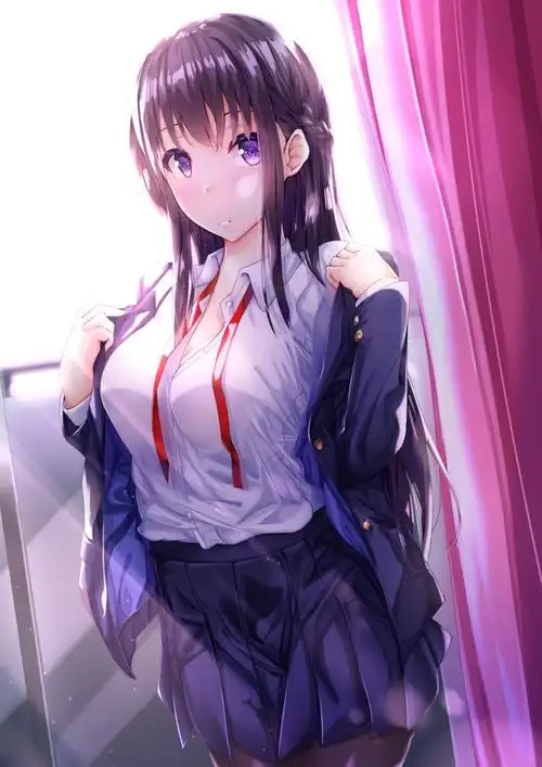 日更中～(第132期)〔图片欣赏(精品)动漫精美壁纸,头像,唯美!(超好看!