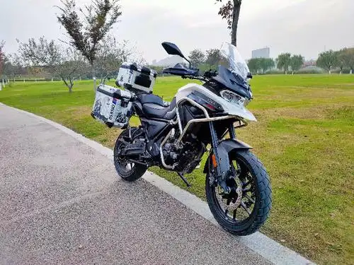 无极ds650拉力 - 国产摩托车 - 江苏徐州市34000元