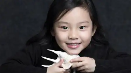 甜馨长大后颜值开挂,如今漂亮到认不出,已是颜值最高星二代!