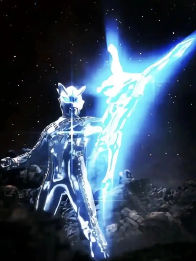 升华,如钻石般璀璨 赛罗奥特曼壁纸第十弹:究极光辉赛罗 "全是无聊的