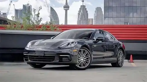 高清实拍2020款保时捷帕拉梅拉panamera,近距离了解后,我心动了