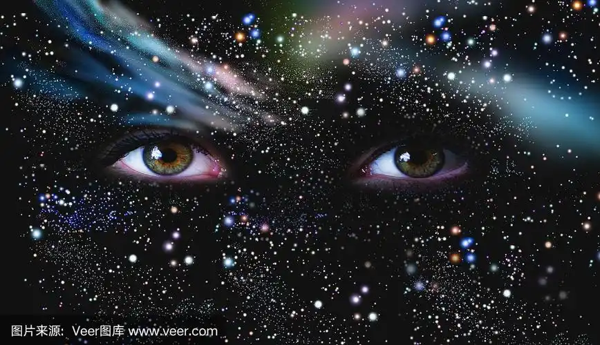 宇宙之眼,太空之眼,生活空间