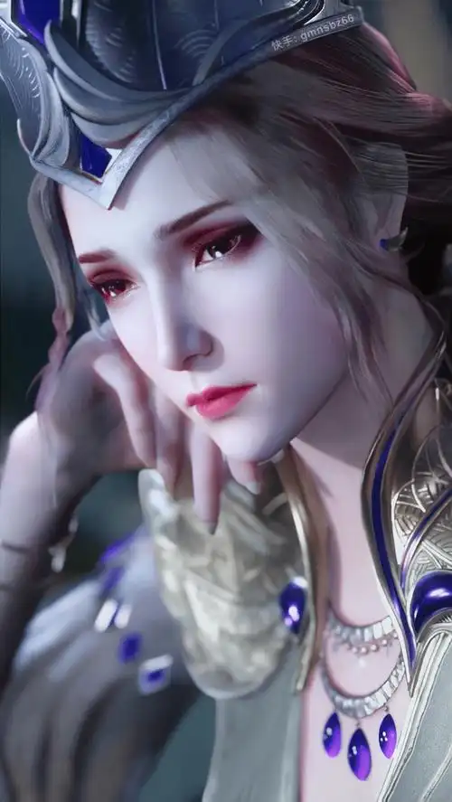 国漫十大美女小孩子才做选择我全都喜欢